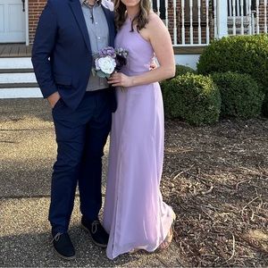 Birdy Grey Chiffon Lavendar - Juliet Halter